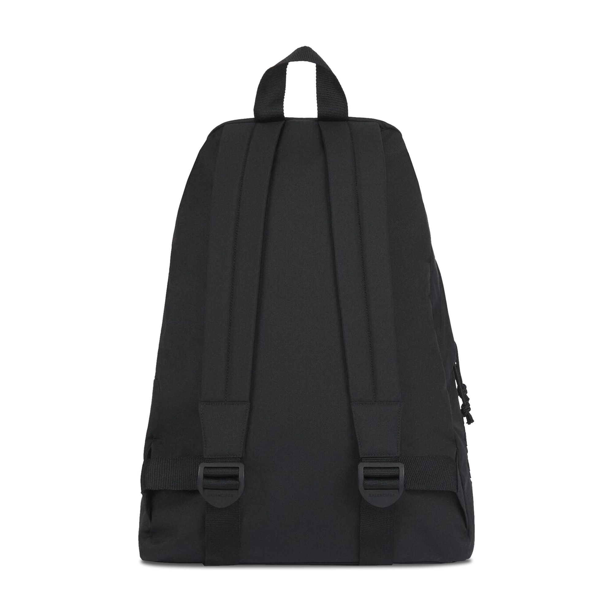 Buy Balenciaga Explorer Backpack With Gamer Patches 'Black