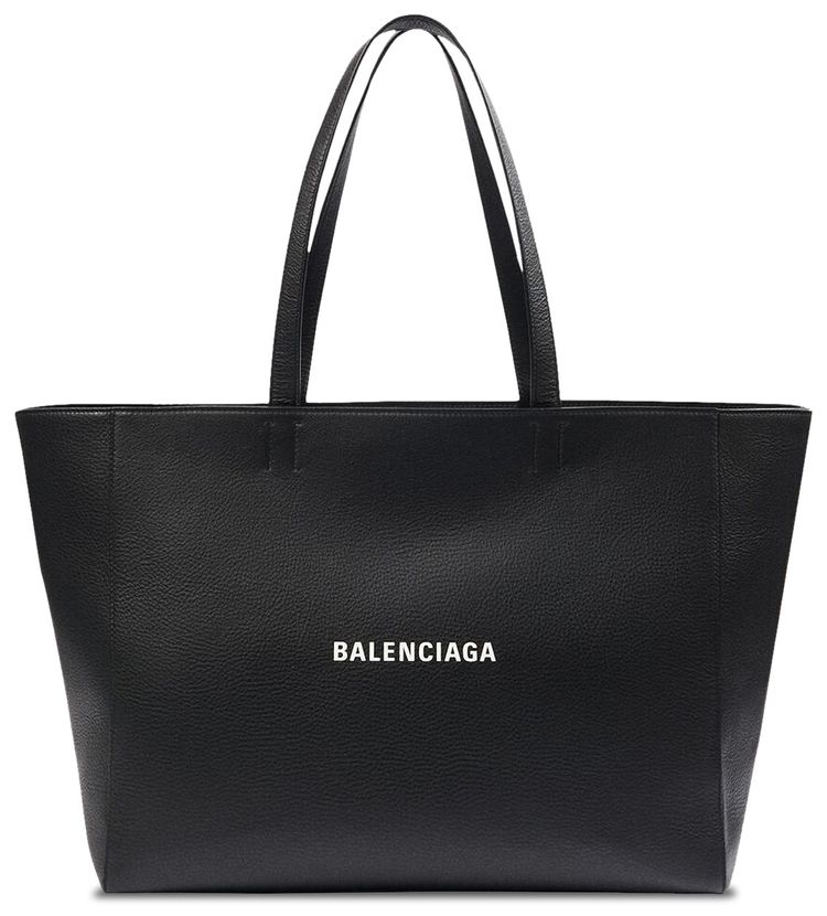 Balenciaga Everyday Tote Bag BlackWhite