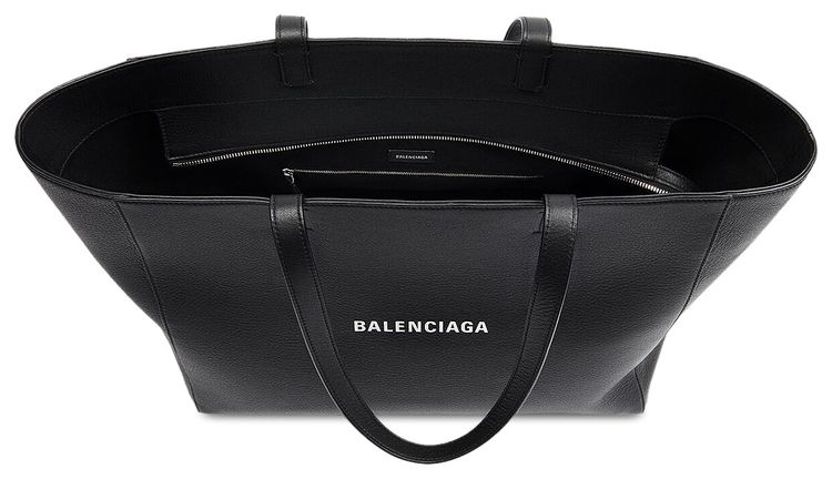 Balenciaga Everyday Tote Bag BlackWhite