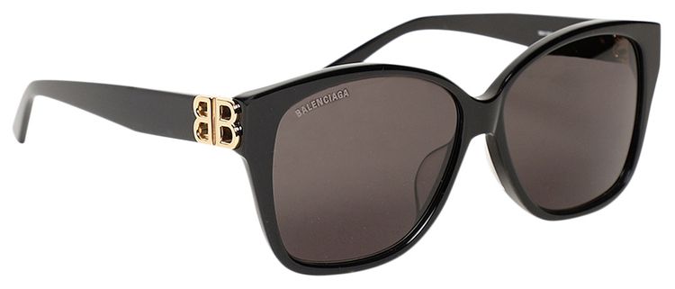 Balenciaga Sunglasses Black