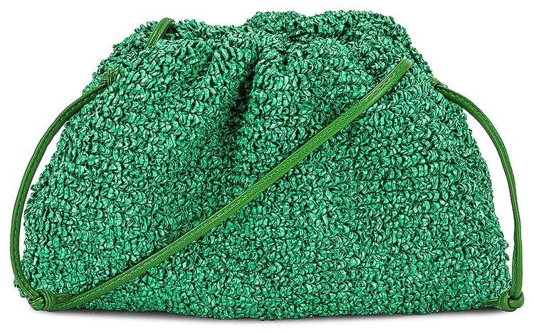 Bottega Veneta The Pouch Parakeet