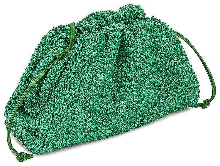 Bottega Veneta The Pouch Parakeet