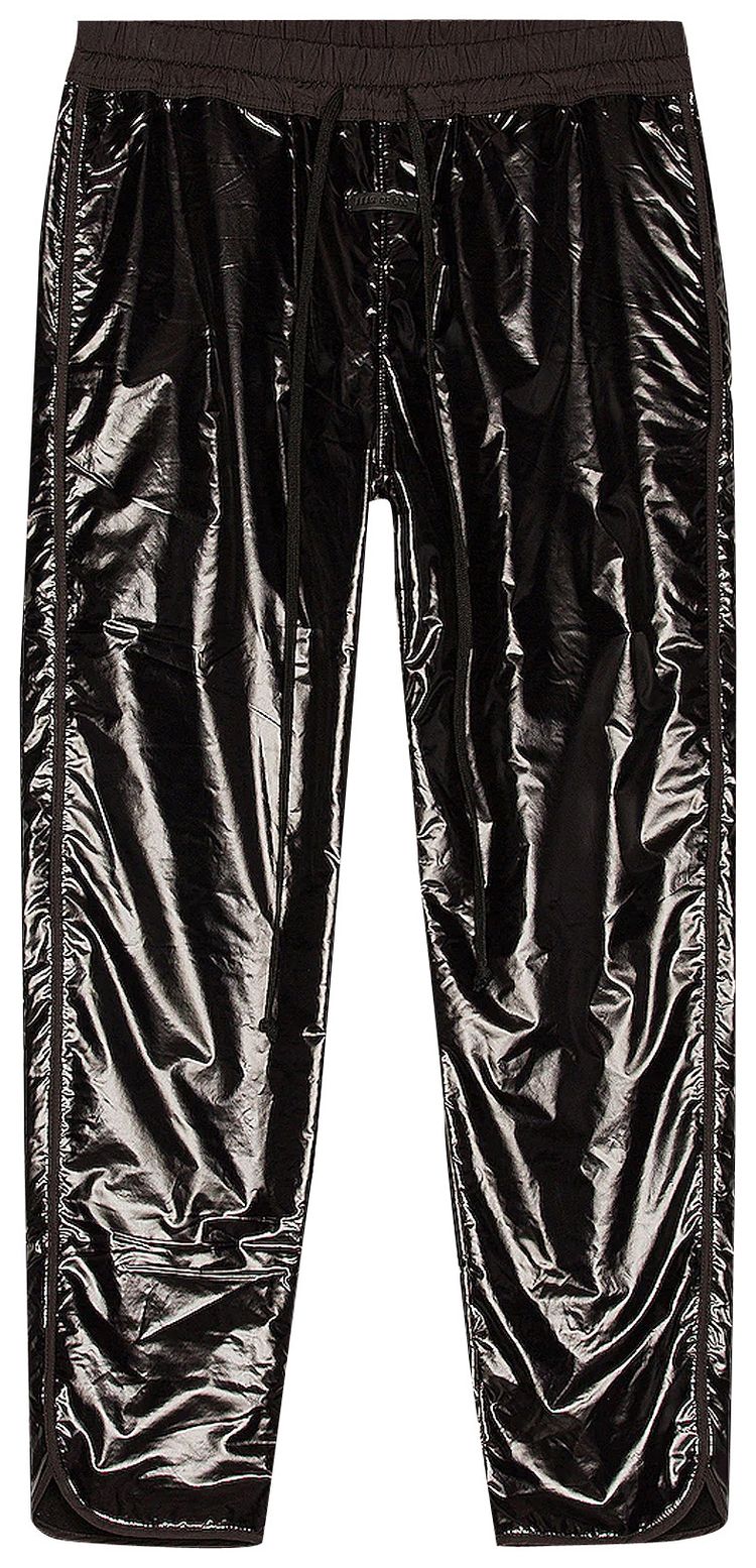 Fear of God Track Pant Black