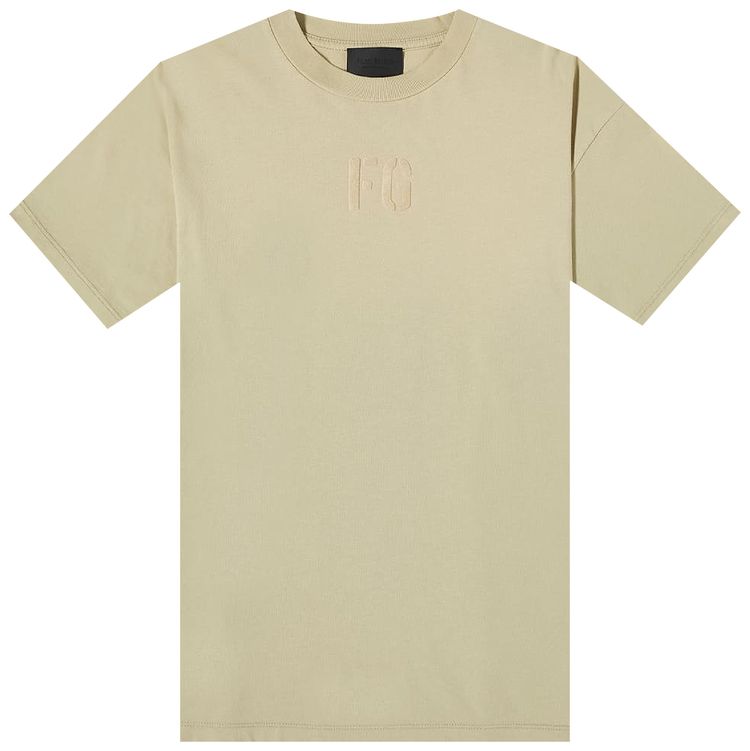 Fear of God FG Tee Vintage Matcha