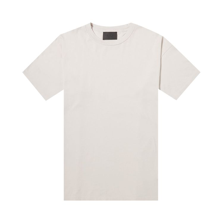 Fear of God Perfect Vintage Tee Vintage Concrete White