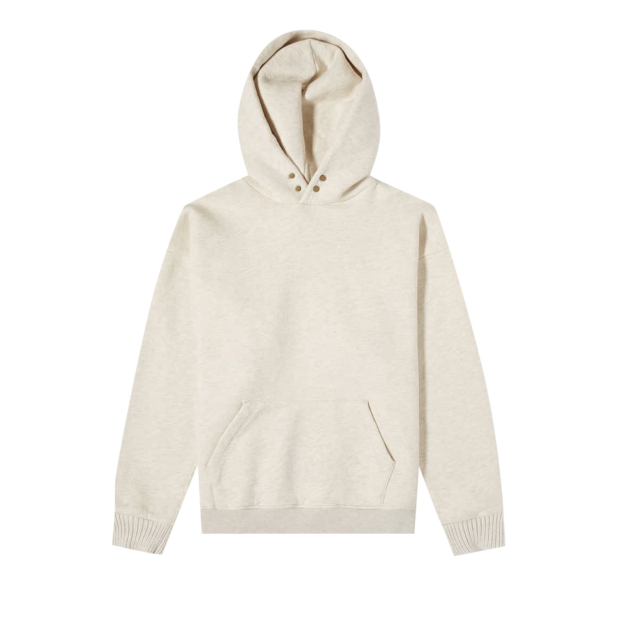 Buy Fear of God The Vintage Hoodie Cream Heather FG50 061OFL 101 GOAT