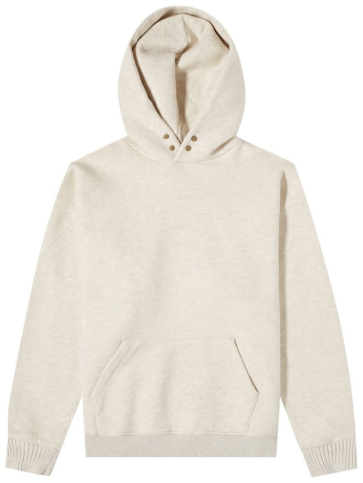Fear of God The Vintage Hoodie Cream Heather