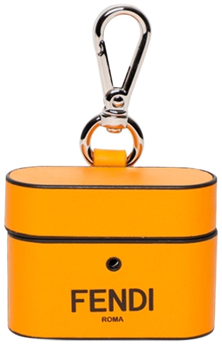 Fendi Airpod Case Sunflower