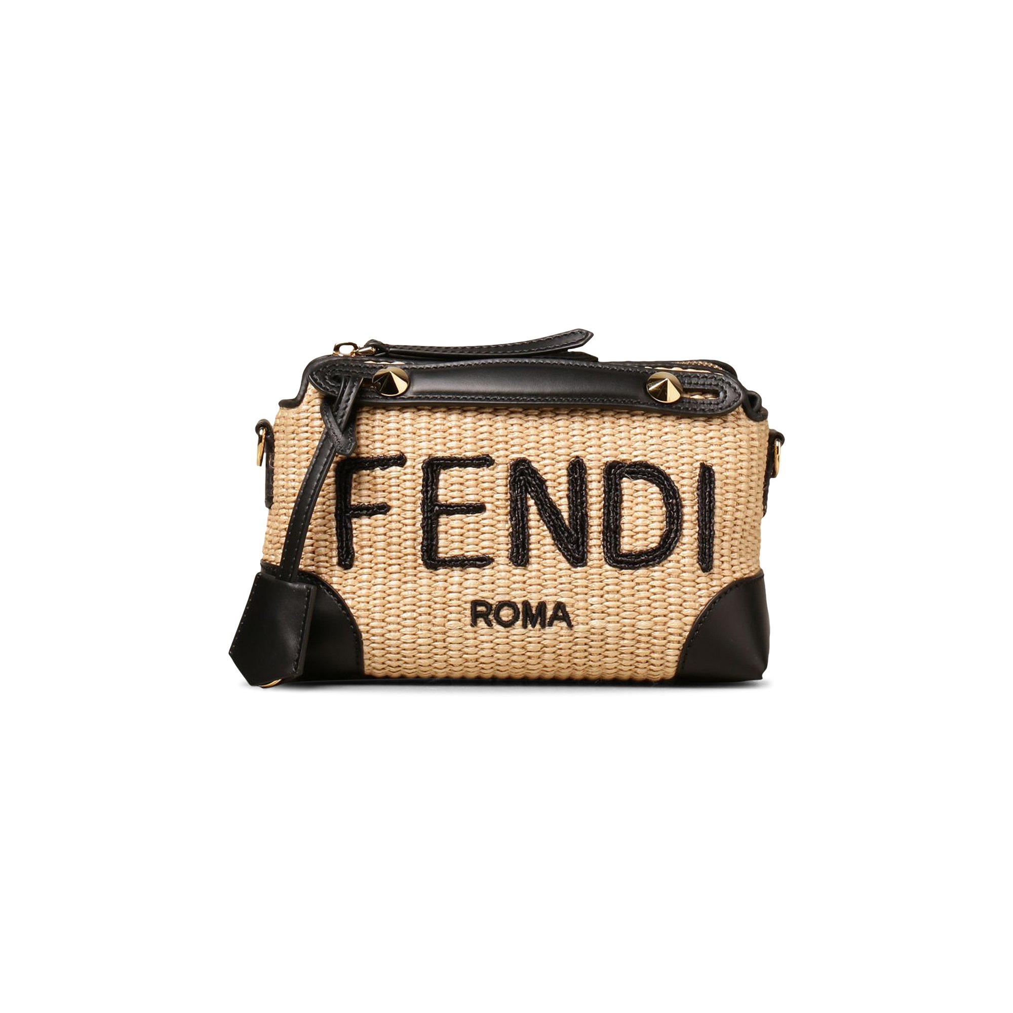 Buy Fendi By The Way Mini Bag 'Nero' - 8BL145 AF2X F1E1I | GOAT