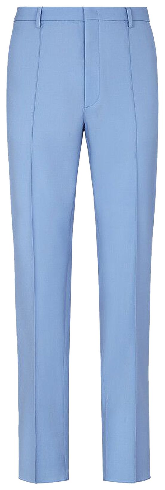 Fendi Classic Wool Trouser Saggitarius