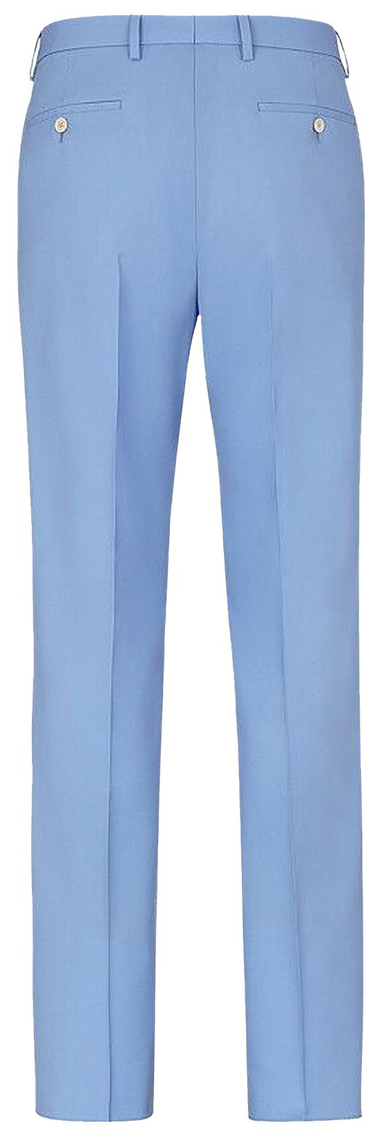 Fendi Classic Wool Trouser Saggitarius