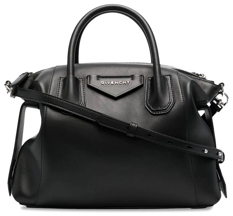 Givenchy Antigona Soft Small Bag Black