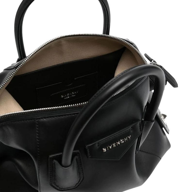 Givenchy Antigona Soft Small Bag Black