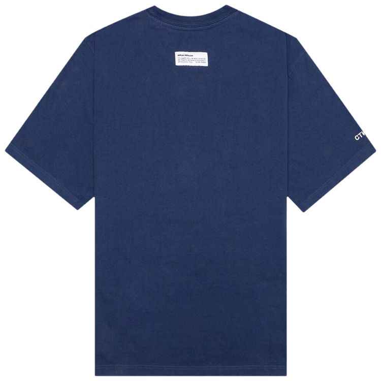 Heron Preston Periodic Table T Shirt BlueOrange