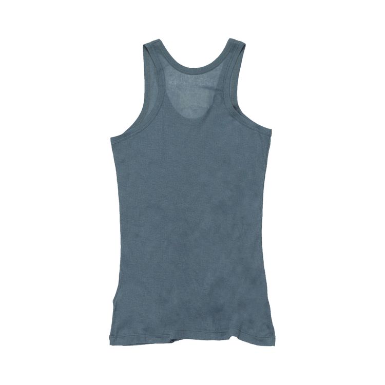 Maison Margiela Knitted Tank Top Storm
