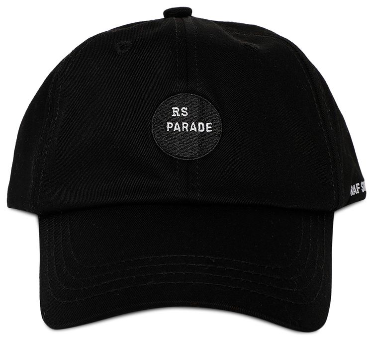 Raf Simons Basic Cap Black