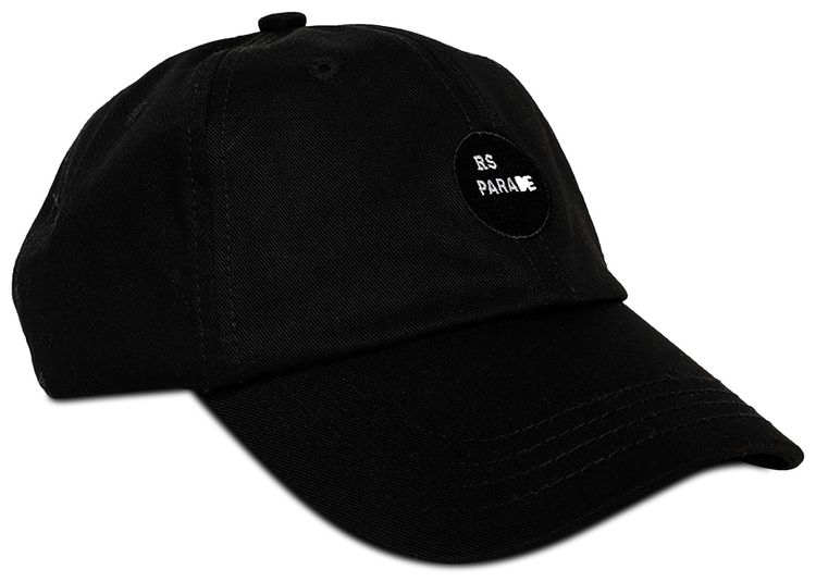 Raf Simons Basic Cap Black