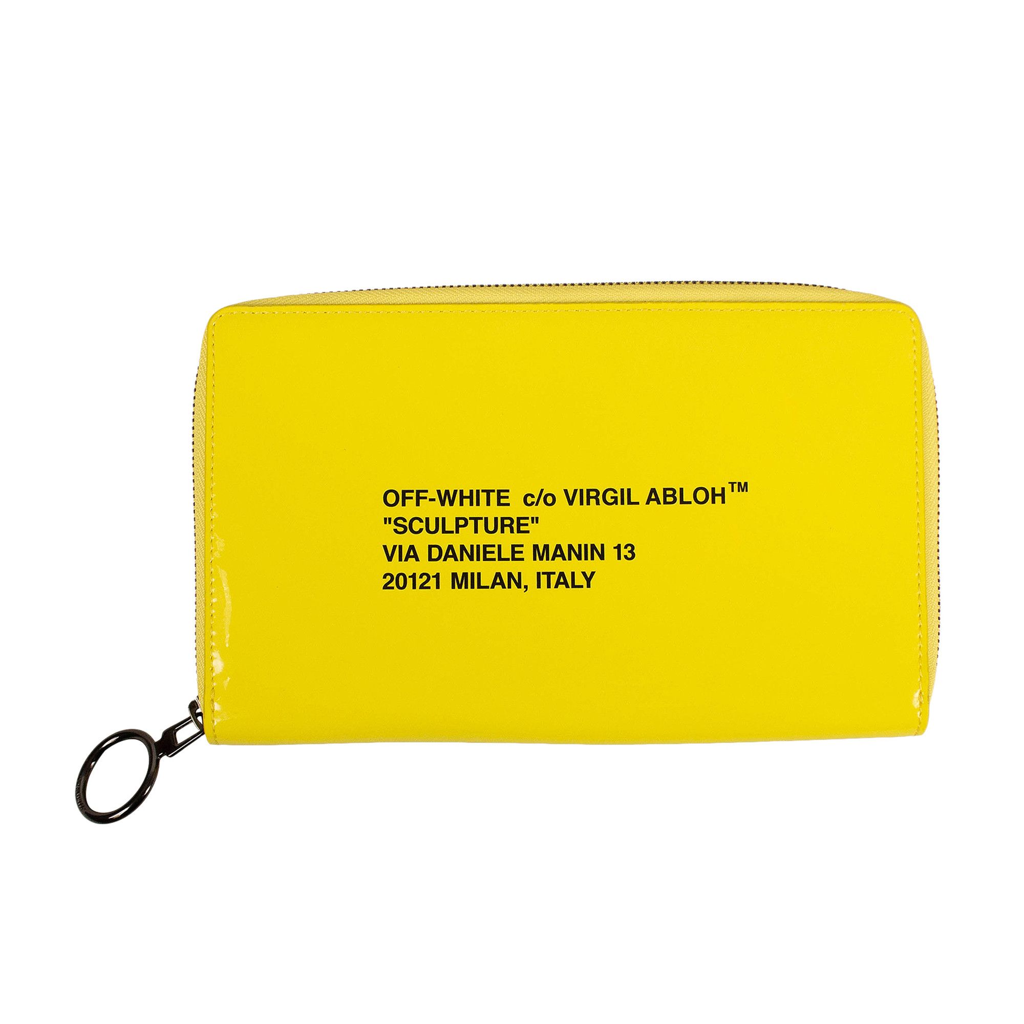 Off-White 財布 楽天市場】Off-White オフホワイト 長財布 QUOTE WALLET ロング
