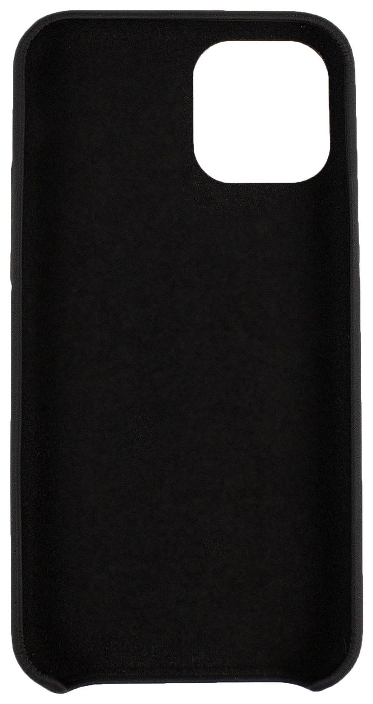 Off White Carryover iPhone 11 Pro Case BlackFuchsia