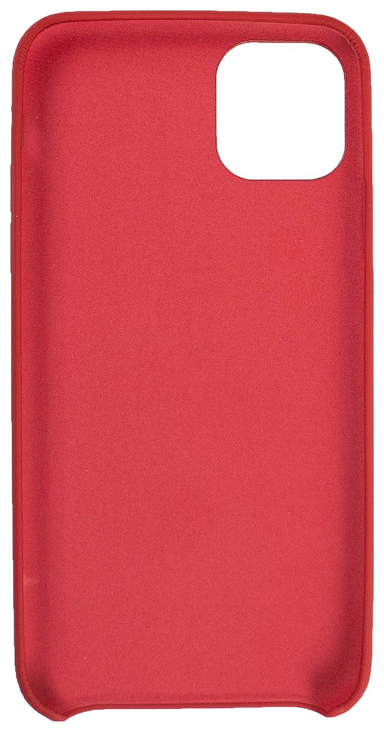 Off White Puzzle iPhone 11 Pro Max Case Red