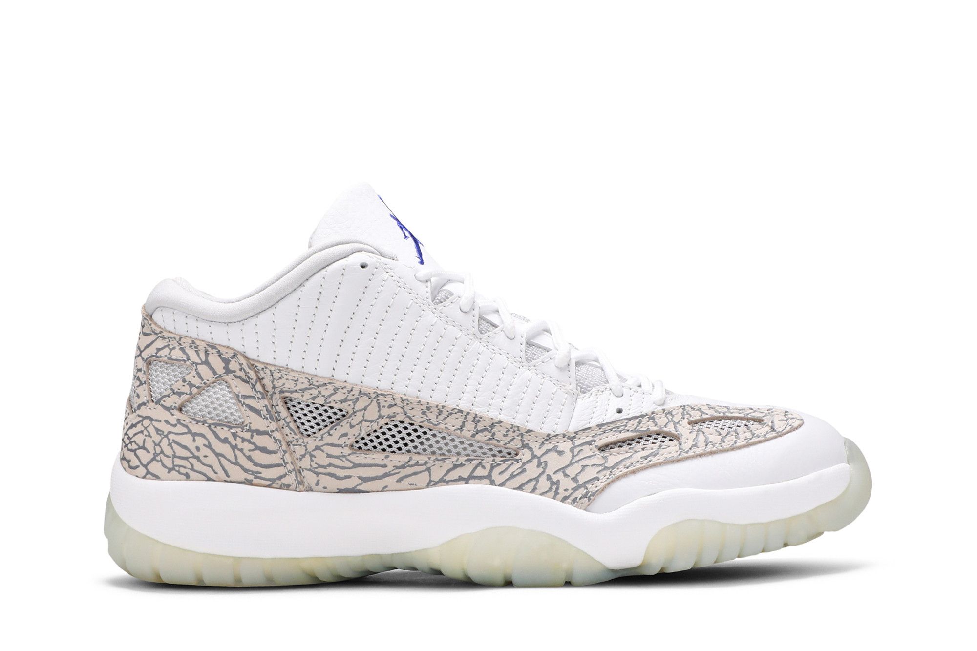 Buy Air Jordan 11 Retro Low IE Cobalt 2003 306008 142 GOAT SA