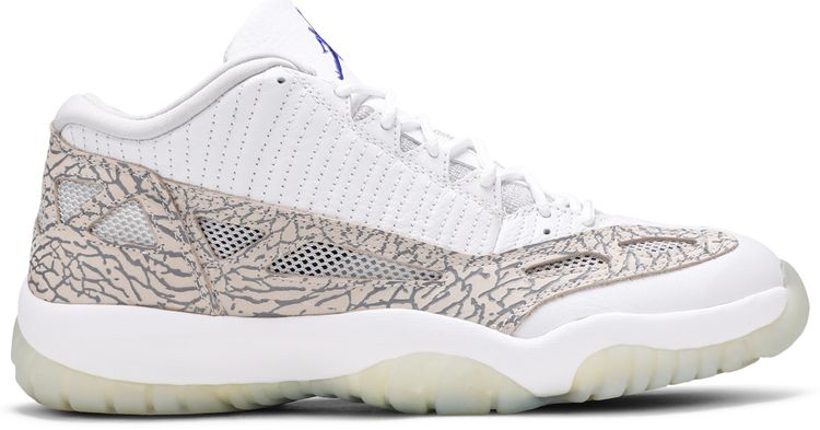 Air Jordan 11 Retro Low IE Cobalt 2003