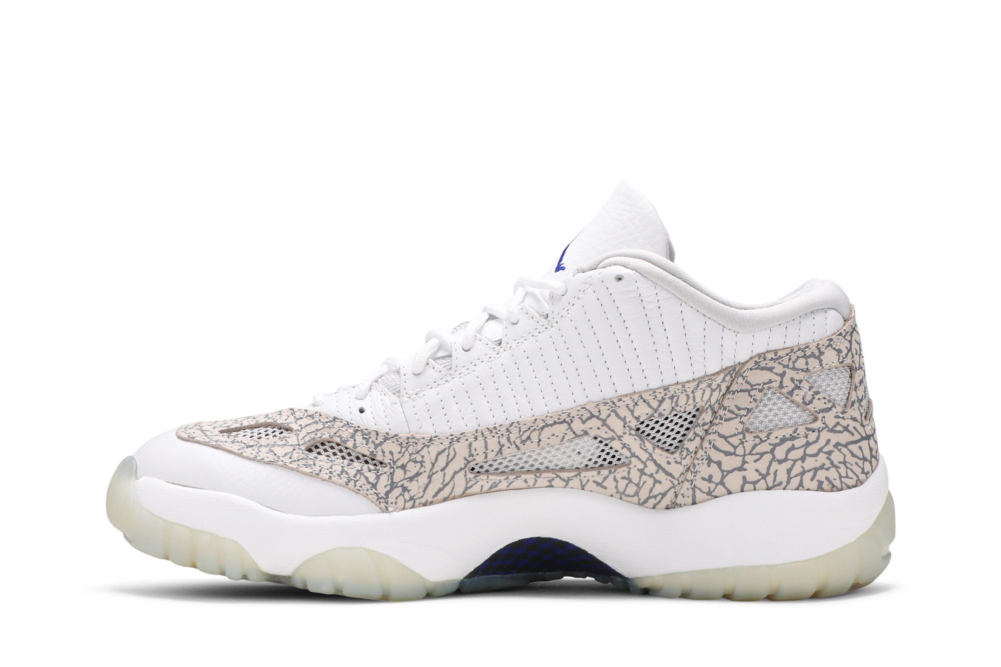 Buy Air Jordan 11 Retro Low IE 'Cobalt' 2003 - 306008 142 | GOAT CA