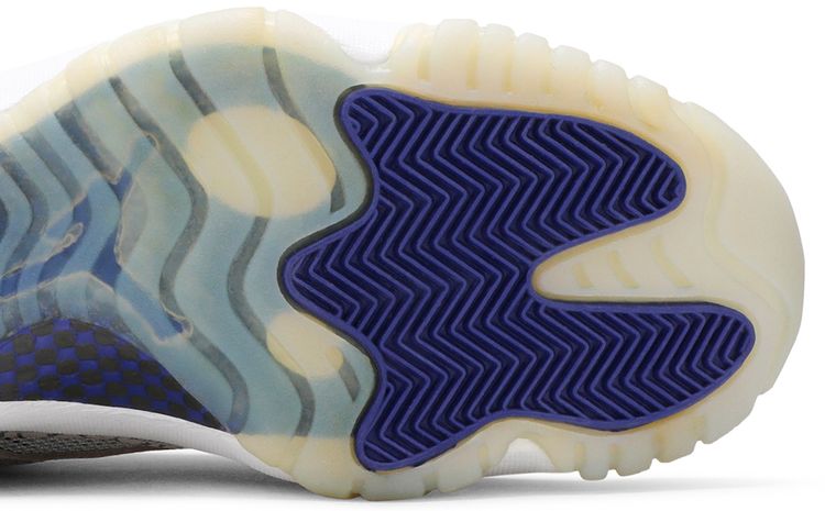 Air Jordan 11 Retro Low IE Cobalt 2003