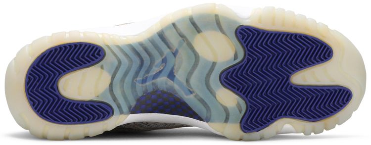 Air Jordan 11 Retro Low IE Cobalt 2003