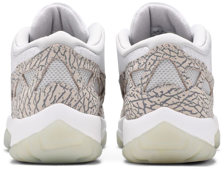 Air Jordan 11 Retro Low IE Cobalt 2003