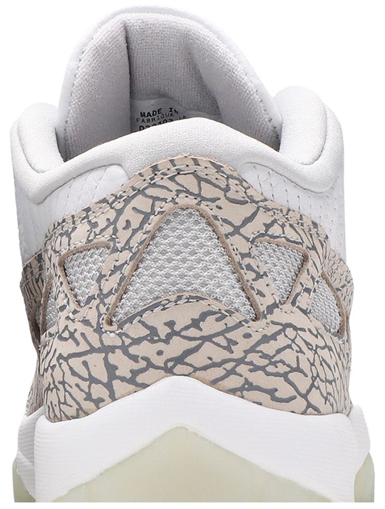 Air Jordan 11 Retro Low IE Cobalt 2003