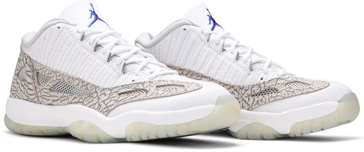 Air Jordan 11 Retro Low IE Cobalt 2003