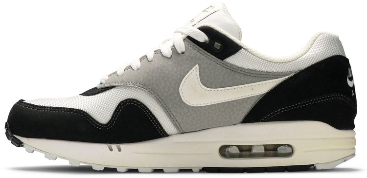 Nike Air Max 1 Black Grey Khaki