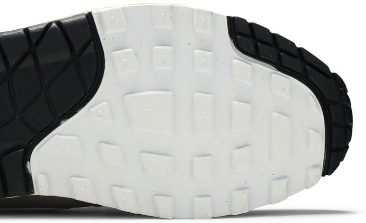 Nike Air Max 1 Black Grey Khaki