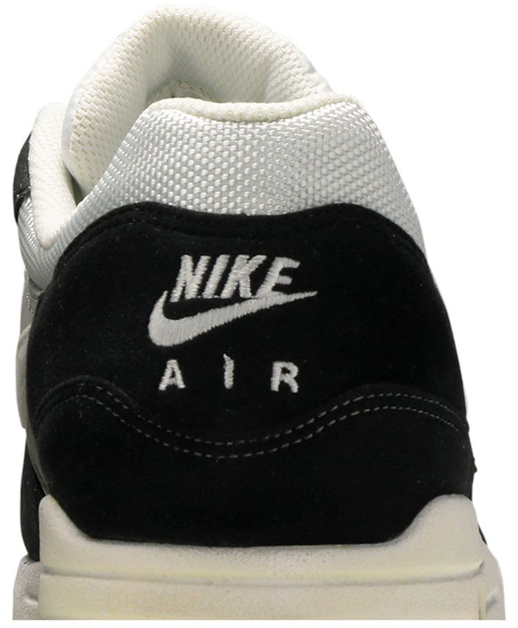 Nike Air Max 1 Black Grey Khaki