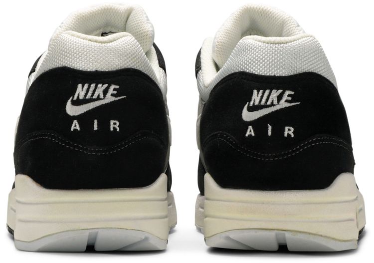 Nike Air Max 1 Black Grey Khaki