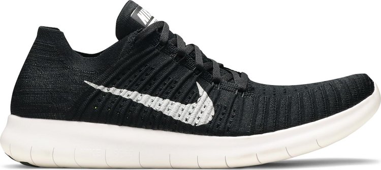 Free RN Flyknit Black