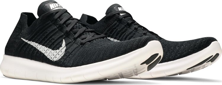 Free RN Flyknit Black