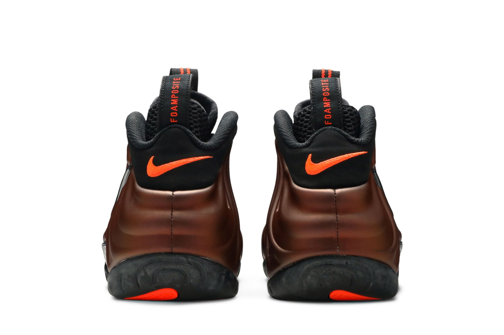 Air foamposite pro color shift hot sale