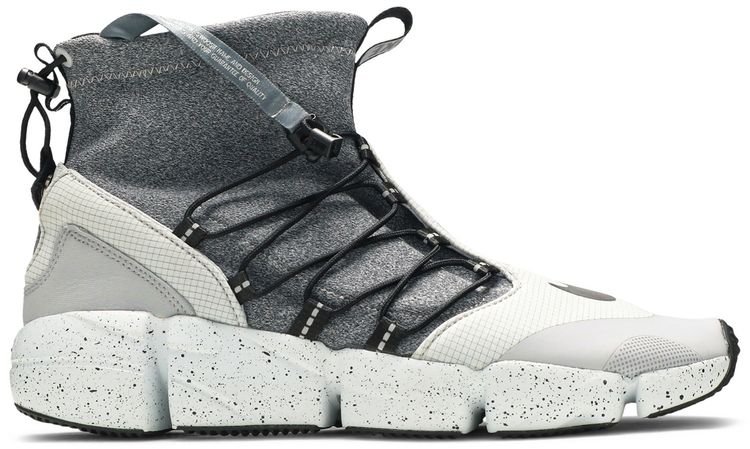 Air Footscape Mid Utility DM Wolf Grey