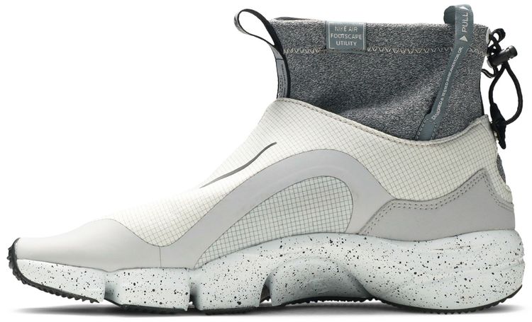 Air Footscape Mid Utility DM Wolf Grey