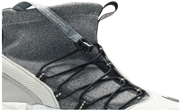 Air Footscape Mid Utility DM Wolf Grey