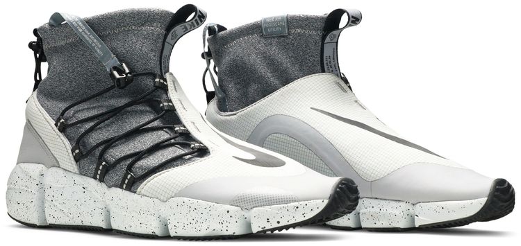 Air Footscape Mid Utility DM Wolf Grey