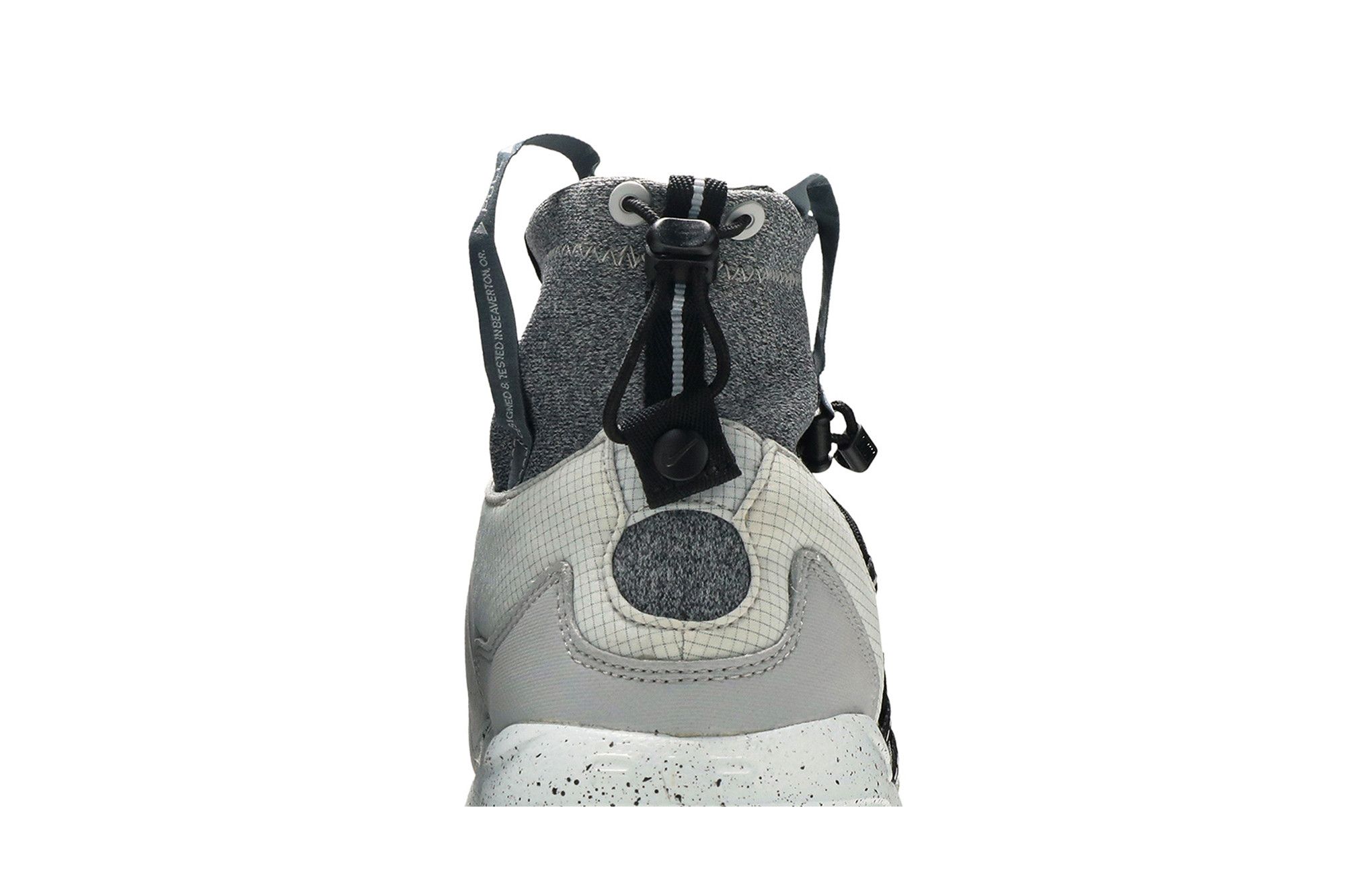 Nike air footscape mid utility dm wolf grey shop