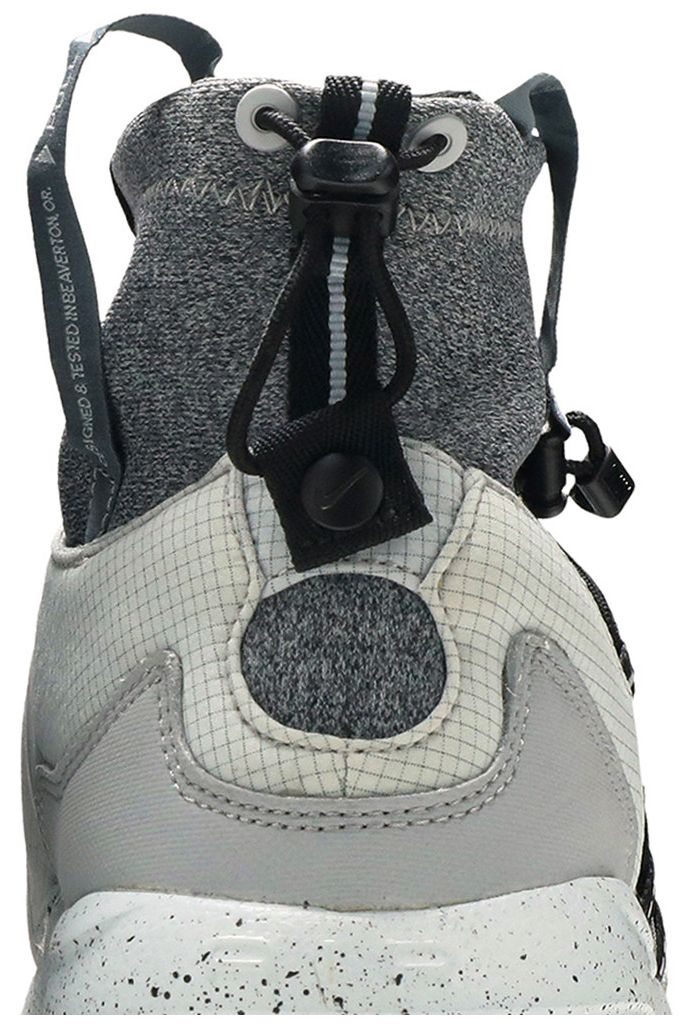 Air Footscape Mid Utility DM Wolf Grey
