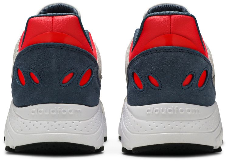 Adidas Chaos Solar Red