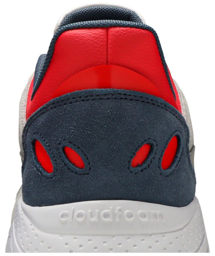 Adidas Chaos Solar Red