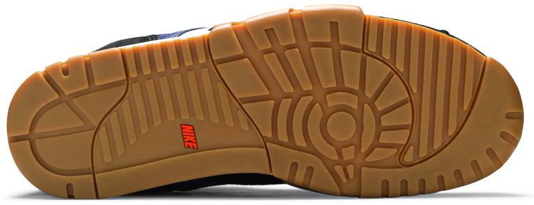 Polar Skate Co x Air Trainer 1 SB Black Deep Royal Blue