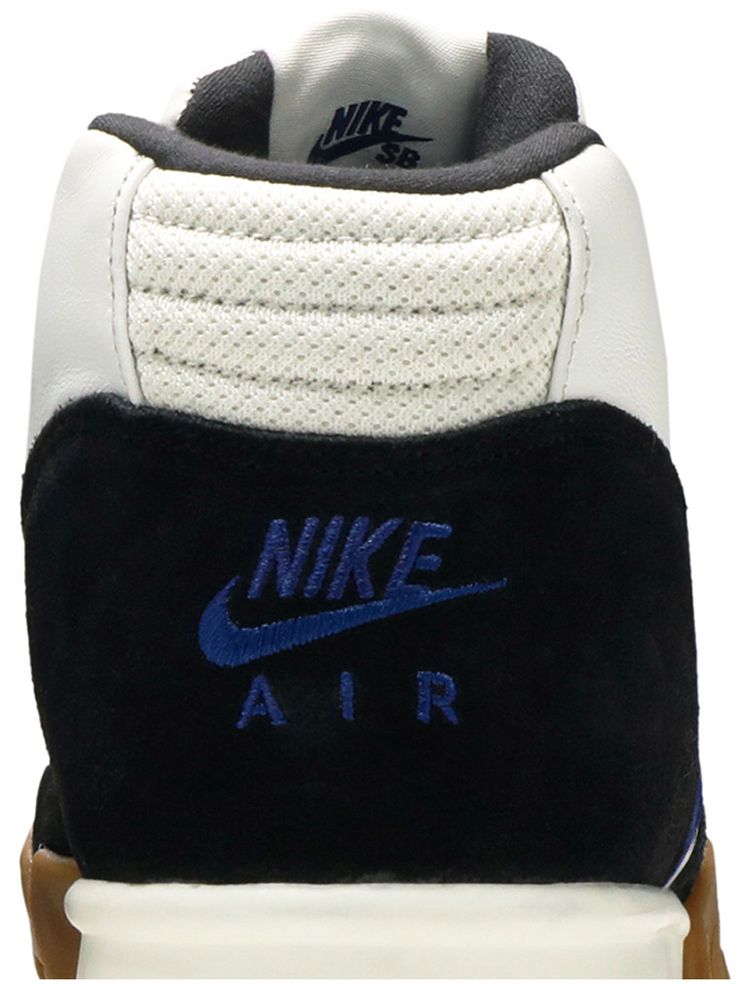 Polar Skate Co x Air Trainer 1 SB Black Deep Royal Blue