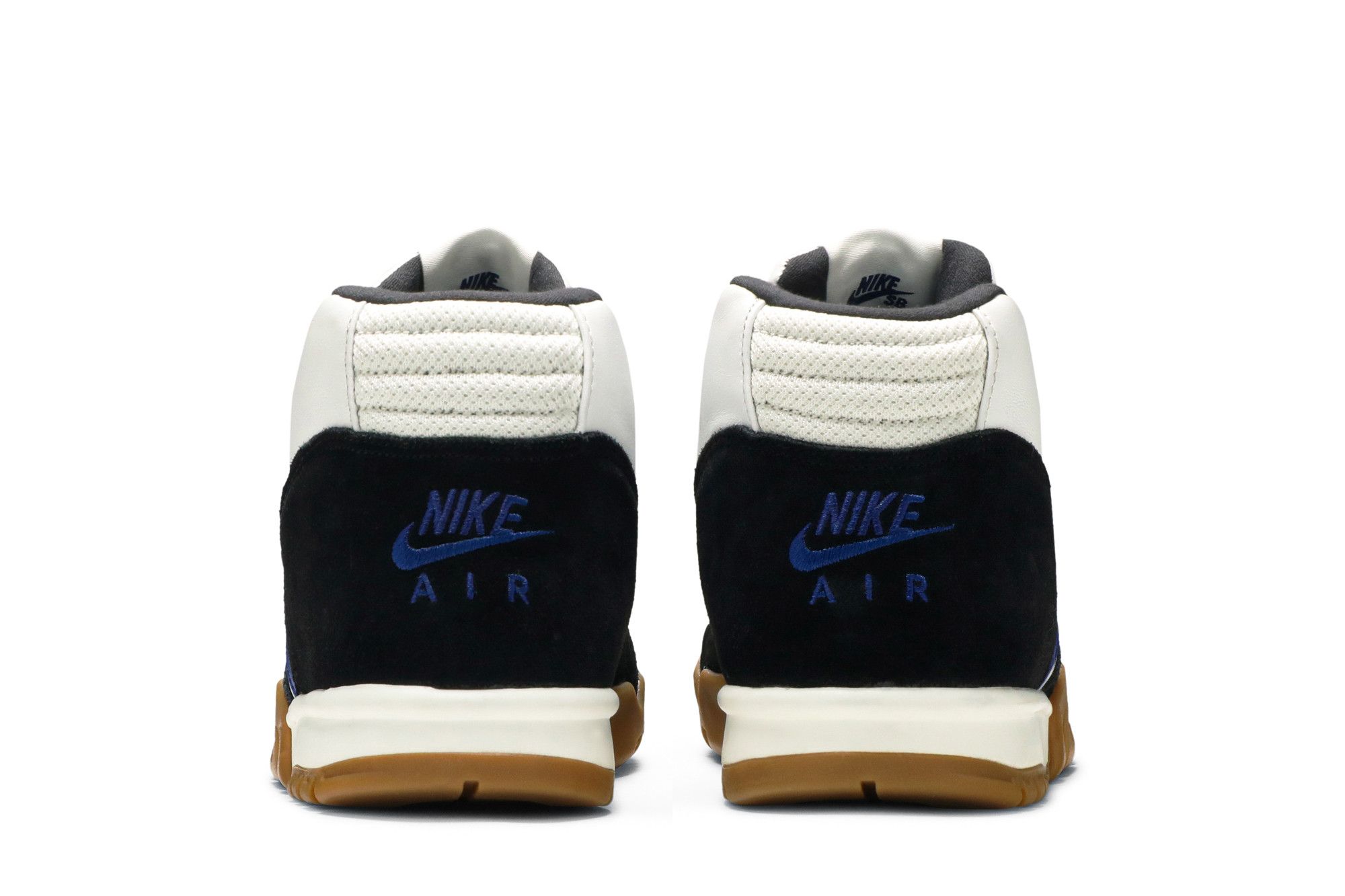 Buy Polar Skate Co x Air Trainer 1 SB Black Deep Royal Blue CI6892 001 GOAT